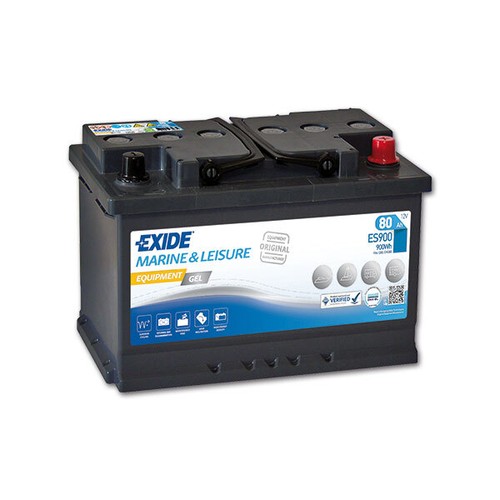 Exide batteria gel servizi - batteria,