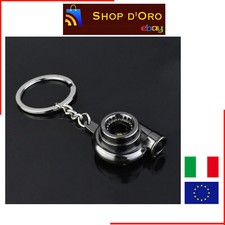 Portachiavi Turbina Rotante