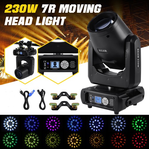 Used 230w moving - moving, beam
