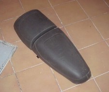 selle scooter 2 sellini anteriore posteriore grigio SCONOSCIUTE moto ricambi 