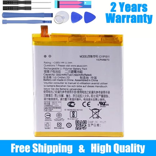 Batteria wh c11p1511 - batteria, 11,5