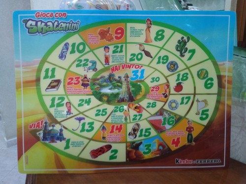 Gli skatenini kinder - skatenini,