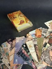 card mazzo 45 cards MANARA