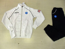 0378 MACRON TG XXL NAPOLI TUTA