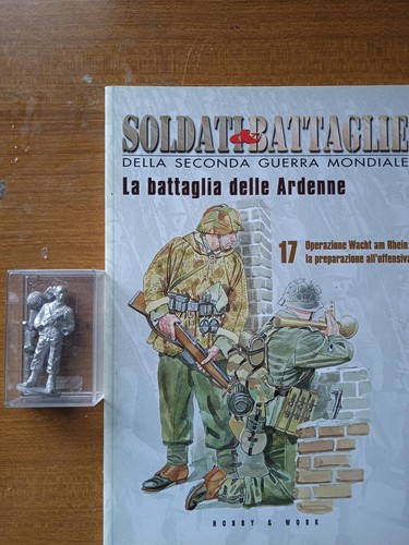 Soldati battaglie hobby - e,