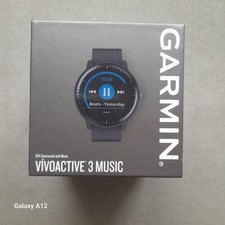 Garmin vivoactive music - 3,