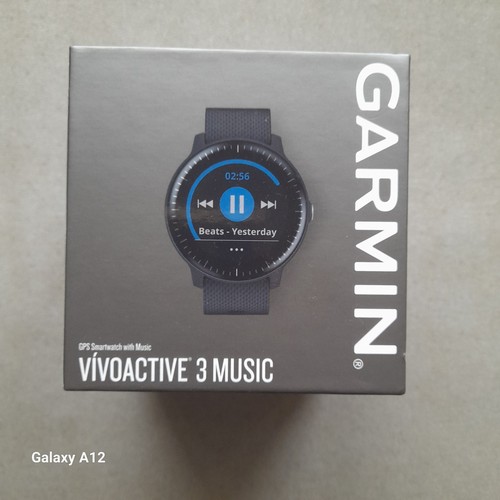 Garmin vivoactive music - music,