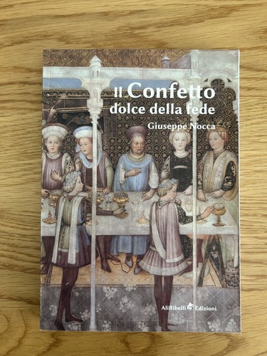 Confetto dolce della - dolce, fede