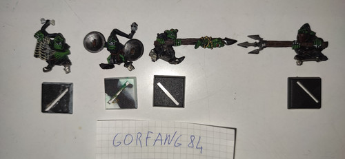 Warhammer fantasy orcs - warhammer,