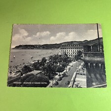 VARAZZE GIARDINI E GRAND HOTEL