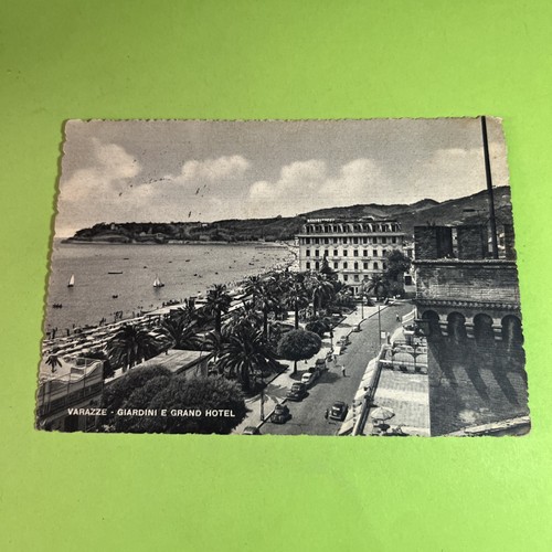 Varazze giardini grand hotel - varazze,