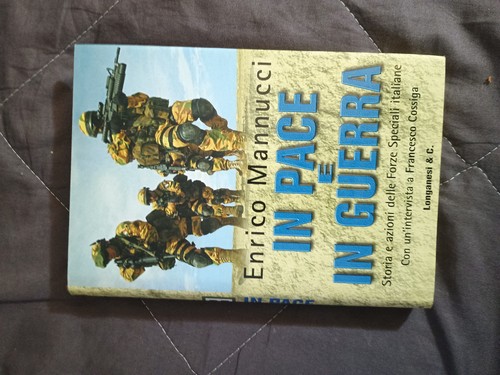 Pace ein guerra enrico - pace,