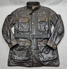 VINTAGE Belstaff Giacca Uomo