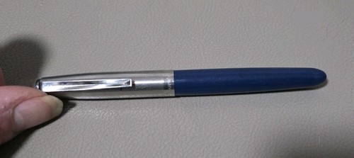 Penna stilografica parker - stilografica, 21