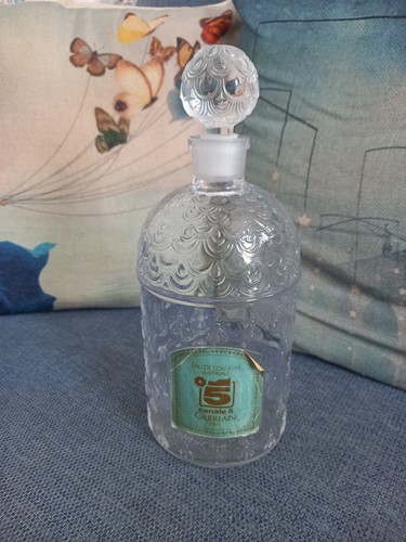 Vintage rara bottiglia vuota - bottiglia,