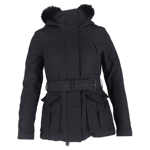 Giacca parka burberry - giacca,