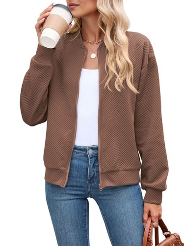 Giacca donna cappotto casual