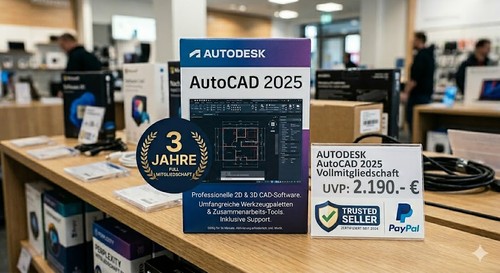 Autodesk autocad 2025 - 2025, full