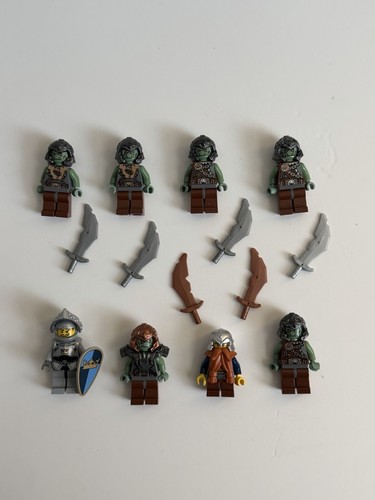 Lego fantasy era - lego, castello