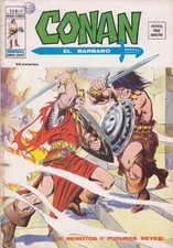 Conan el Barbaro (V.2) #19 VG