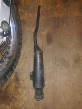 silenziatore kawasaki ke 125