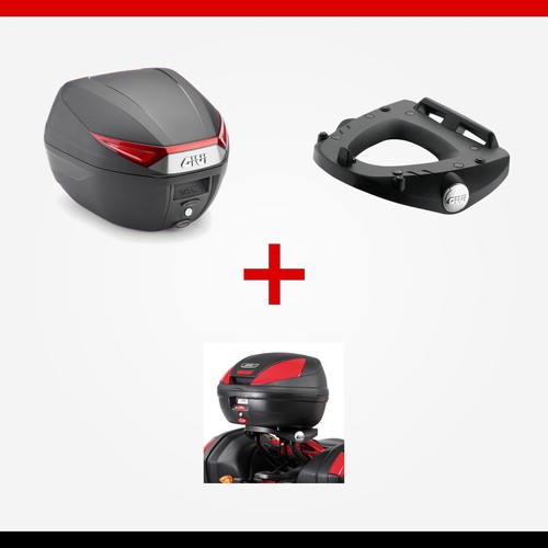 Kit givi c30n - kit, bauletto