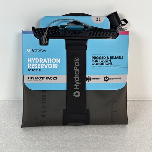 Hydrapak force serbatoio - force, 3l