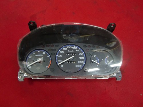Tachimetro honda civic - tachimetro, ej9