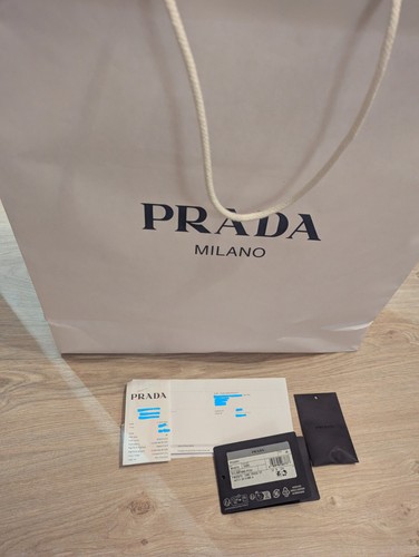 Piumino prada sgh072 nero - prada,