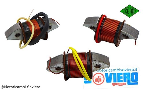 Kit bobine luce - bobine,