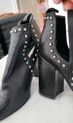 Stivaletti steve madden neri - steve,