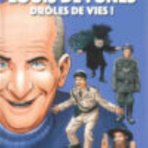 Louis funès drôles de - de,
