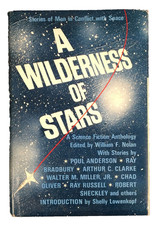 A WILDERNESS OF STARS Sci-Fi