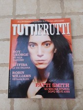 TUTTIFRUTTI NN 71 PATTY SMITH