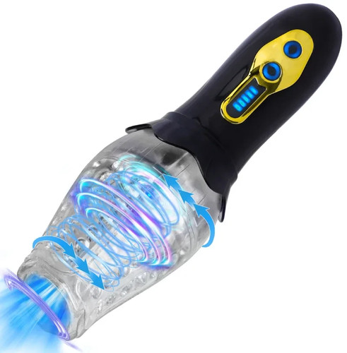 Masturbatore automatico uomo - masturbatore,