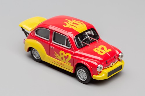 Fiat abarth 1000 pendolare - abarth,