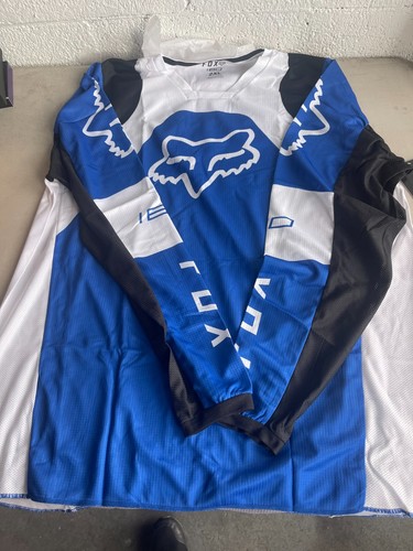 Maglia fox racing 180 - racing,