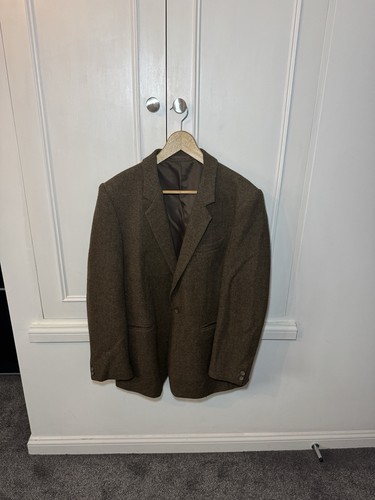 Blazer vintage lana - vintage,