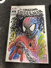 AMAZING SPIDER-MAN #49 (LGY