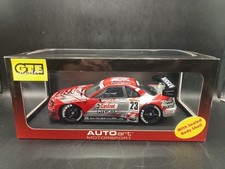 Nissan Skyline GT-R JGTC 2002 1/18 Autoart