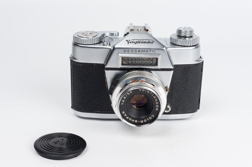 Voigtländer bessamatic 35mm - voigtländer,