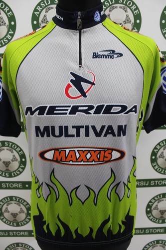 Maglia ciclismo bike biemme - maglia,