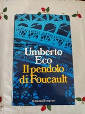 IL PENDOLO DI FOUCAULT UMBERTO