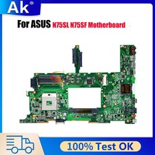 Scheda madre per laptop N75SF per Asus Vivobook N75S N75SL scheda madre 100% test OK