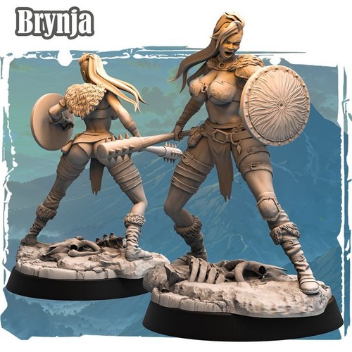 Haito barbarian brynja - haito,