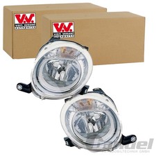 2X VAN WEZEL H7 FARI SET