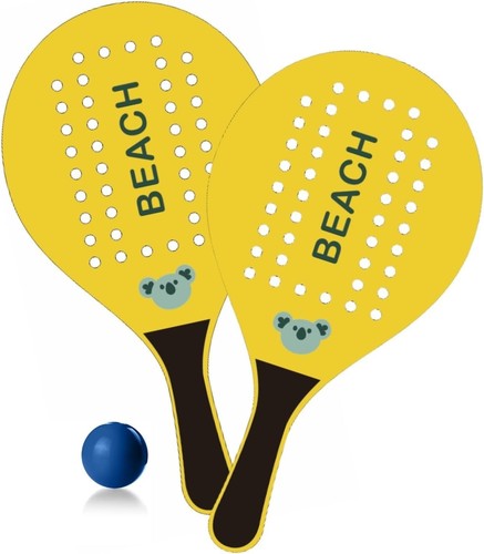 Beper set racchettoni - beper,