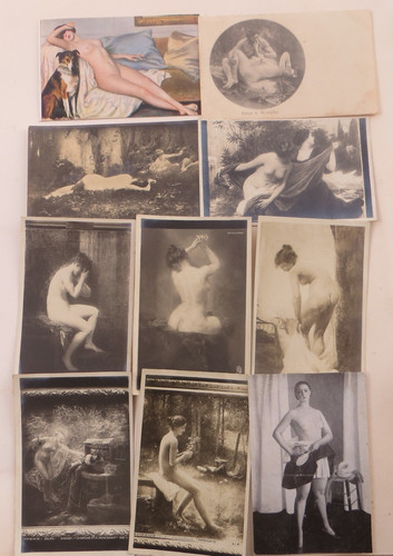 1900 lotto cartoline - 1900,