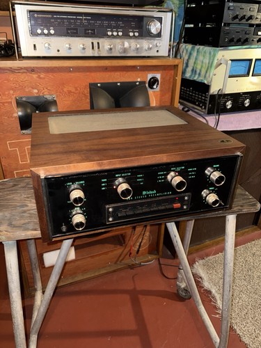 Nice mcintosh c29 - nice,