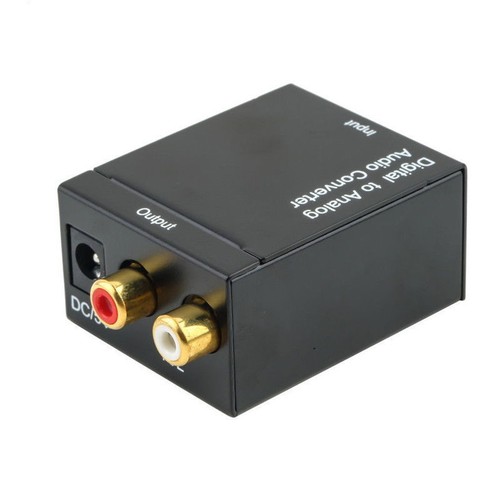 Adattatore convertitore audio